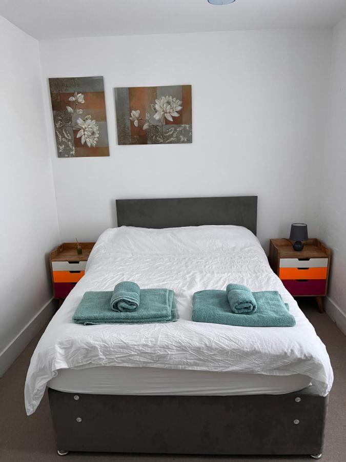 Lovely - 1 Bedroom Flat In Hastings Town Centre Exterior photo