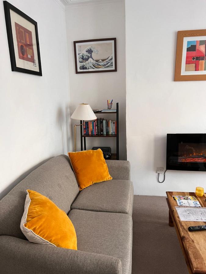 Lovely - 1 Bedroom Flat In Hastings Town Centre Exterior photo